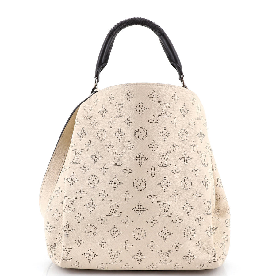 Louis Vuitton Babylone Handbag Mahina