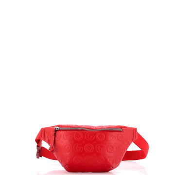 Gucci Children's Belt Bag Embossed