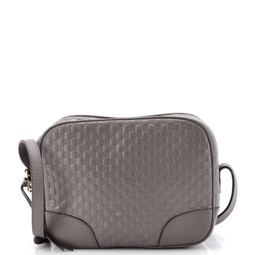 Bree Disco Crossbody Bag Microguccissima