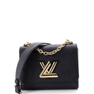 Louis Vuitton Twist Handbag Epi Leather