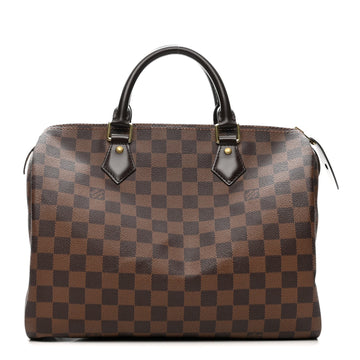 Louis Vuitton Damier Ebene Speedy 30
