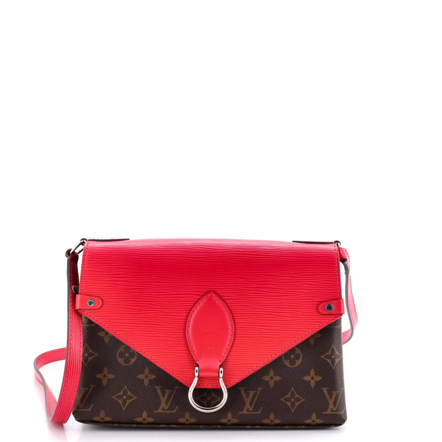 Louis Vuitton Saint Michel Handbag