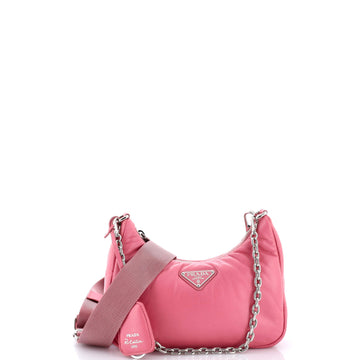 Prada Re-Edition Shoulder Bag Nappa