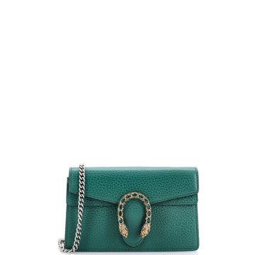 Gucci Dionysus Bag Leather Super Mini