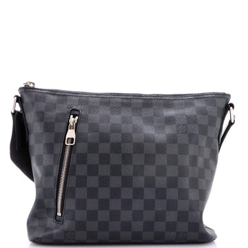 Louis Vuitton Mick Messenger Bag Damier