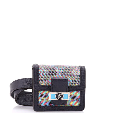 Louis Vuitton Dauphine Bumbag Damier Lv