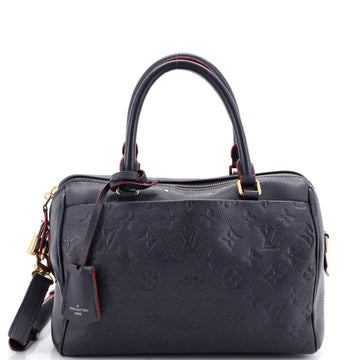 Louis Vuitton Speedy Bandouliere Nm Bag