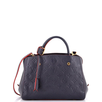 Louis Vuitton Montaigne Handbag