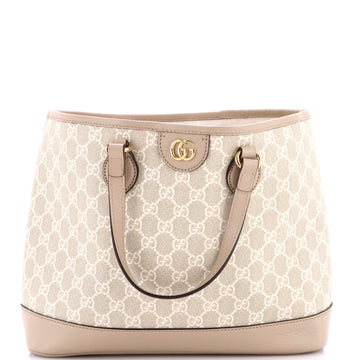 Gucci Ophidia Top Handle Shopping Tote