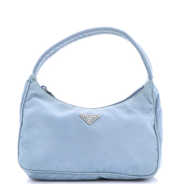 Prada Hobo Tessuto Mini