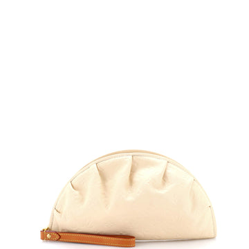 Louis Vuitton Gyoza Pouch Leather