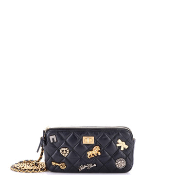 Chanel Lucky Charms Reissue 2.55 Double