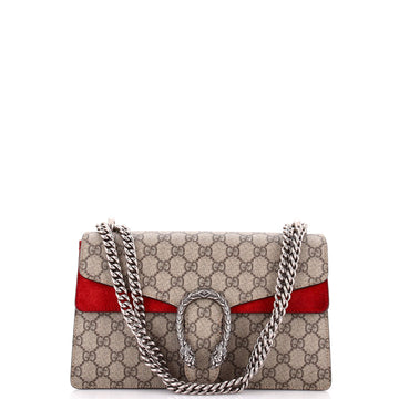 Gucci Dionysus Bag Gg Coated Canvas