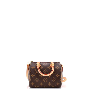 Louis Vuitton Speedy Bandouliere Bag