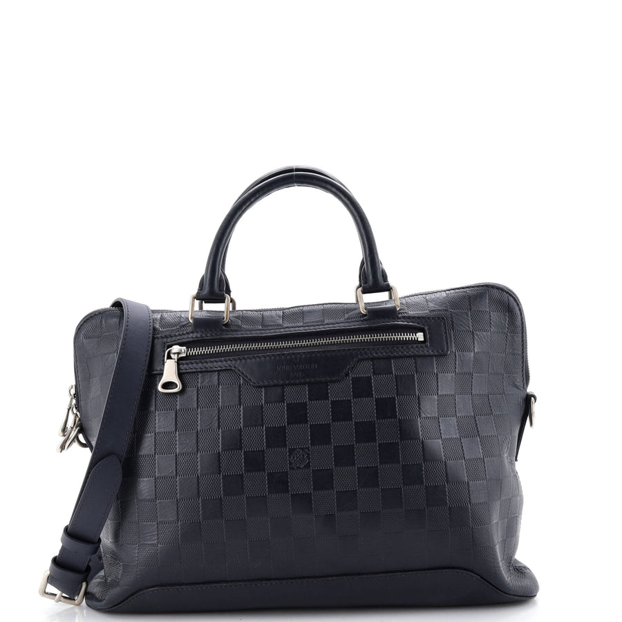 Louis Vuitton Avenue Soft Briefcase