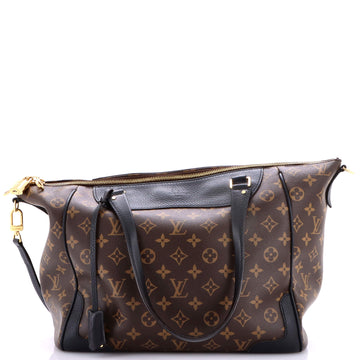 Louis Vuitton Estrela Nm Handbag Canvas