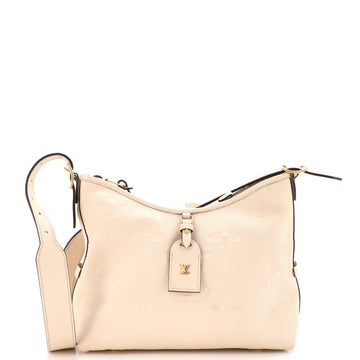 Louis Vuitton Carryall Hobo Empreinte