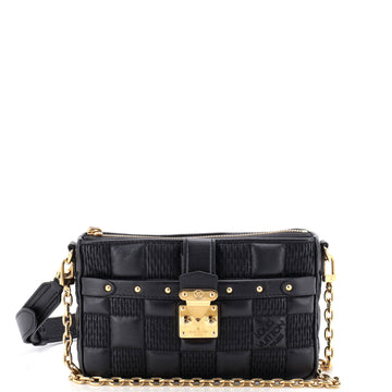Louis Vuitton Pochette Troca Damier