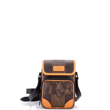 Louis Vuitton Nigo Amazone Messenger Bag