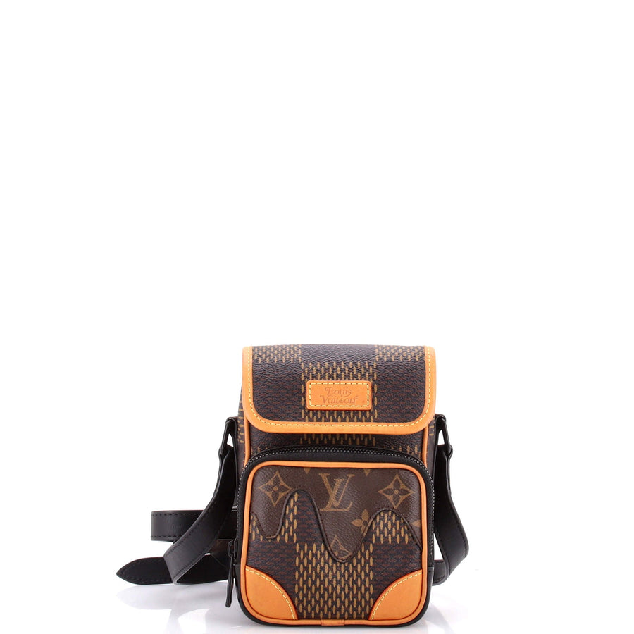 Louis Vuitton Nigo Amazone Messenger Bag