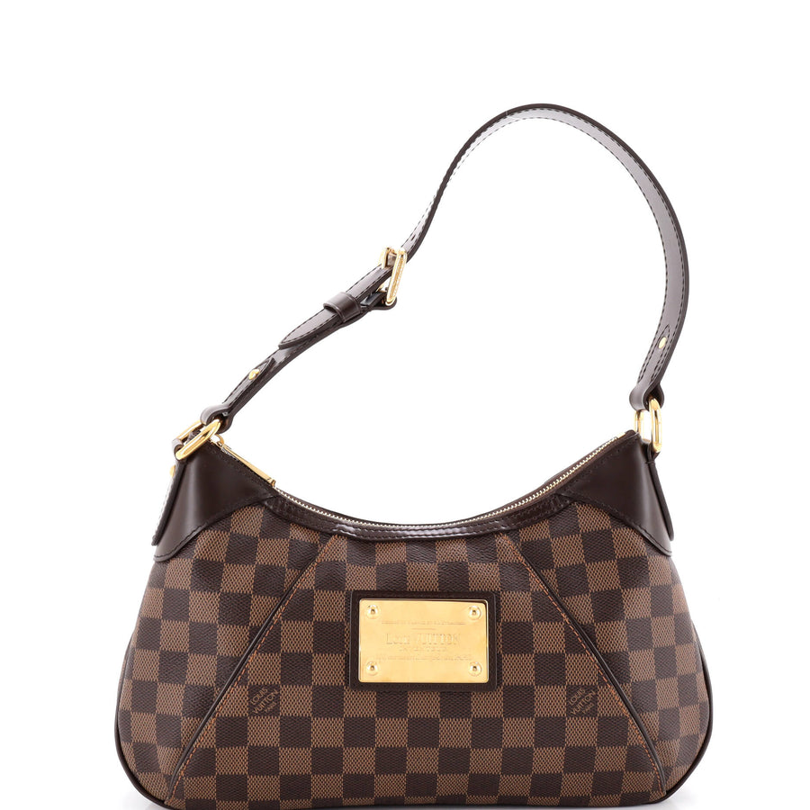 Louis Vuitton Thames Handbag Damier Pm