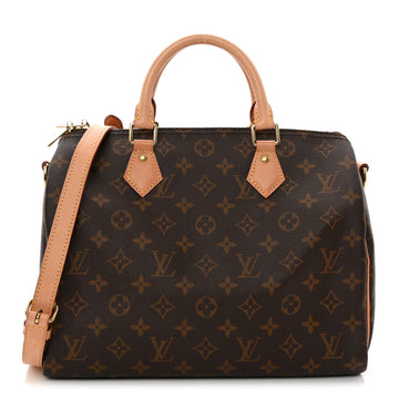 Louis Vuitton Speedy Bandouliere 30