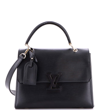 Louis Vuitton Grenelle Handbag Epi