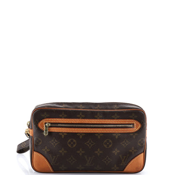 Louis Vuitton Marly Dragonne Clutch