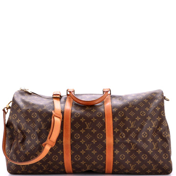 Louis Vuitton Keepall Bandouliere Bag