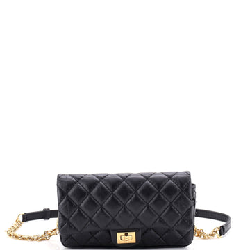 Chanel Reissue 2.55 Belt Bag Quilted