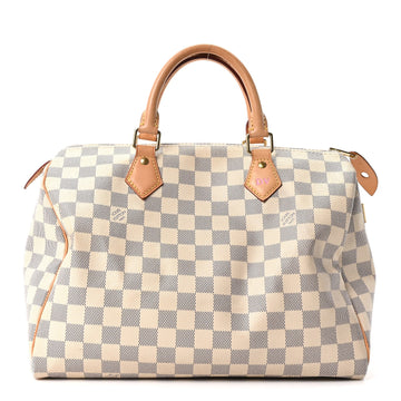 Louis Vuitton Damier Azur Speedy 30