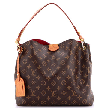 Louis Vuitton Graceful Handbag Canvas Pm