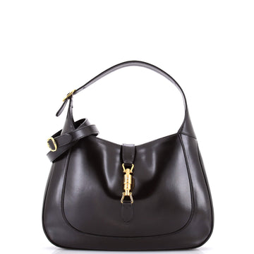 Gucci Jackie Hobo Leather Medium