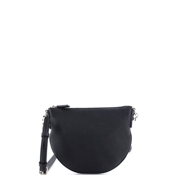 Gucci B Crossbody Bag Leather Small