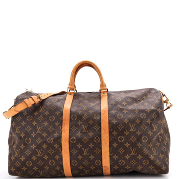 Louis Vuitton Keepall Bandouliere Bag