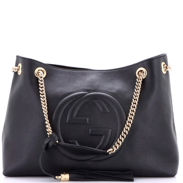 Gucci Soho Chain Strap Shoulder Bag