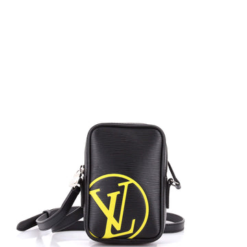 Louis Vuitton Danube Handbag Initials