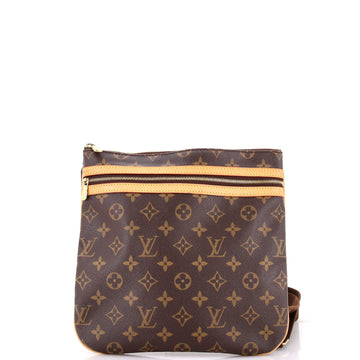 Louis Vuitton Bosphore Pochette Canvas