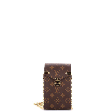 Louis Vuitton Metis Phone Pouch On Chain