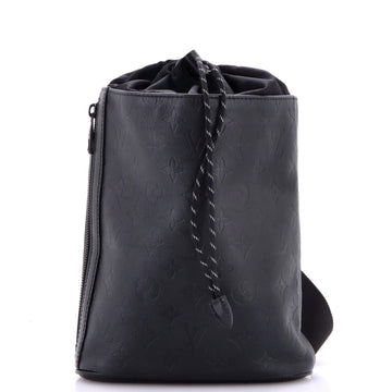 Louis Vuitton Chalk Sling Bag Shadow