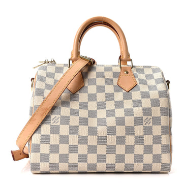 Louis Vuitton Damier Azur Speedy