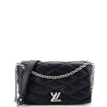 Louis Vuitton Go-14 Handbag Malletage