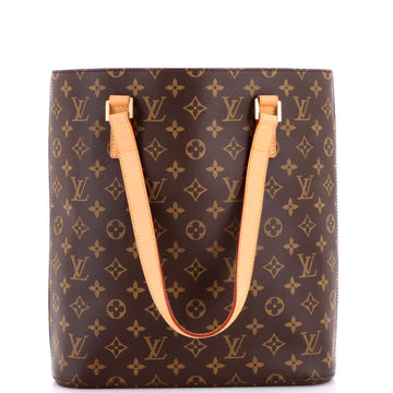 Louis Vuitton Vavin Tote Canvas Gm