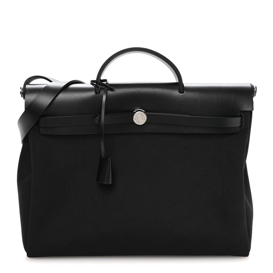 Hermes Toile Vache Hunter Herbag