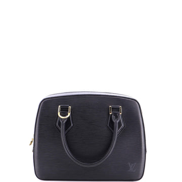 Louis Vuitton Sablons Handbag Epi