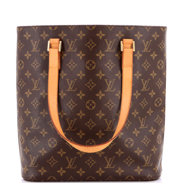 Louis Vuitton Vavin Tote Canvas Gm