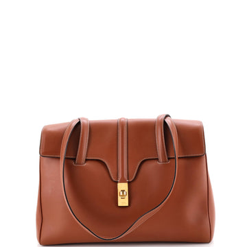 Celine Soft 16 Bag Smooth Calfskin