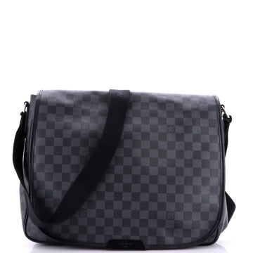 Louis Vuitton Daniel Messenger Bag