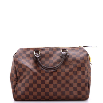 Louis Vuitton Speedy Handbag Damier 30