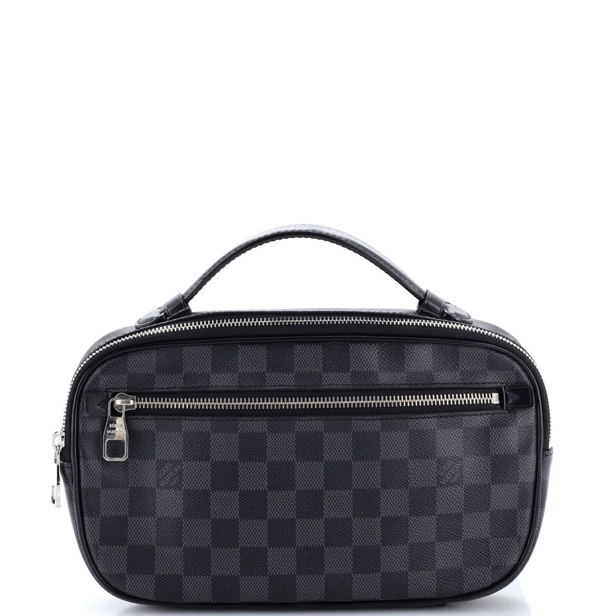 Louis Vuitton Ambler Waist Bag Damier